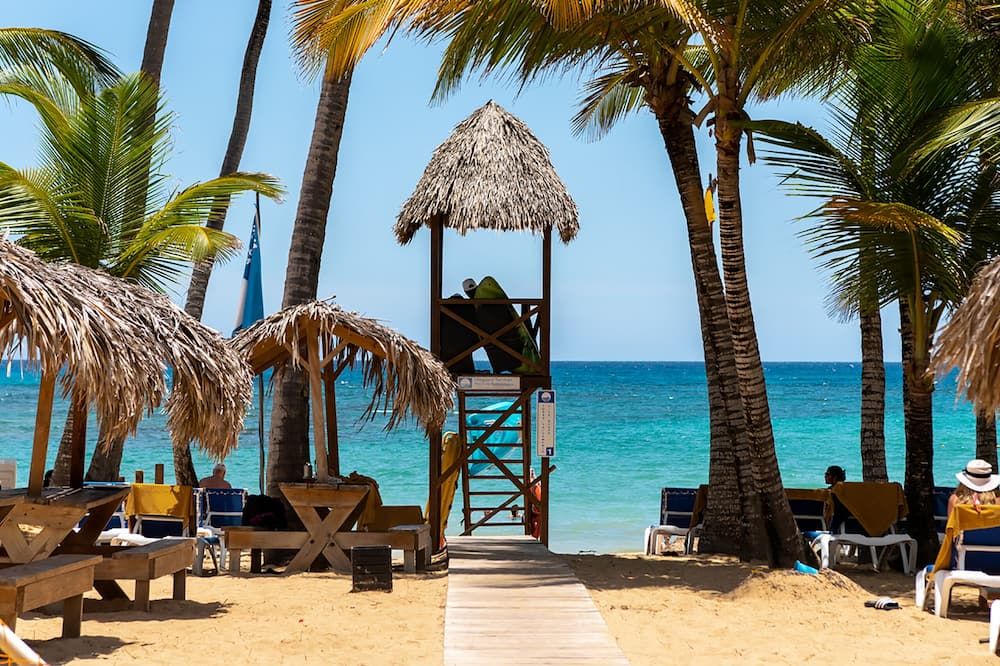 جراند سيرينز بونتا كانا ريزورت آند أكواجيمس - شامل جميع الخدمات