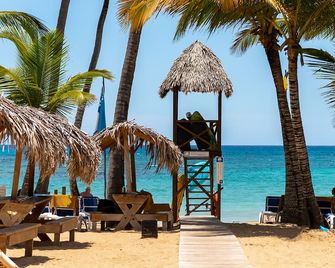 Sirenis Punta Cana Resort Casino & Aquagames - Punta Cana - Playa