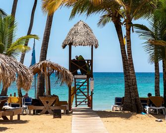 Sirenis Punta Cana Resort Casino & Aquagames - פונטה קאנה - חוף