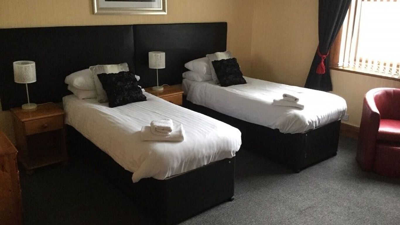 Woodlands Guest House