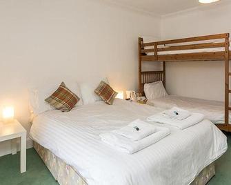 The White Stag - Callander - Kamar Tidur