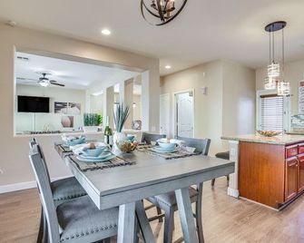 Family-Friendly Phoenix Home 5 Mi to Westgate! - 鳳凰城 - 餐廳