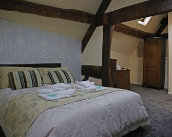 The Royal Oak - Ledbury - Camera da letto