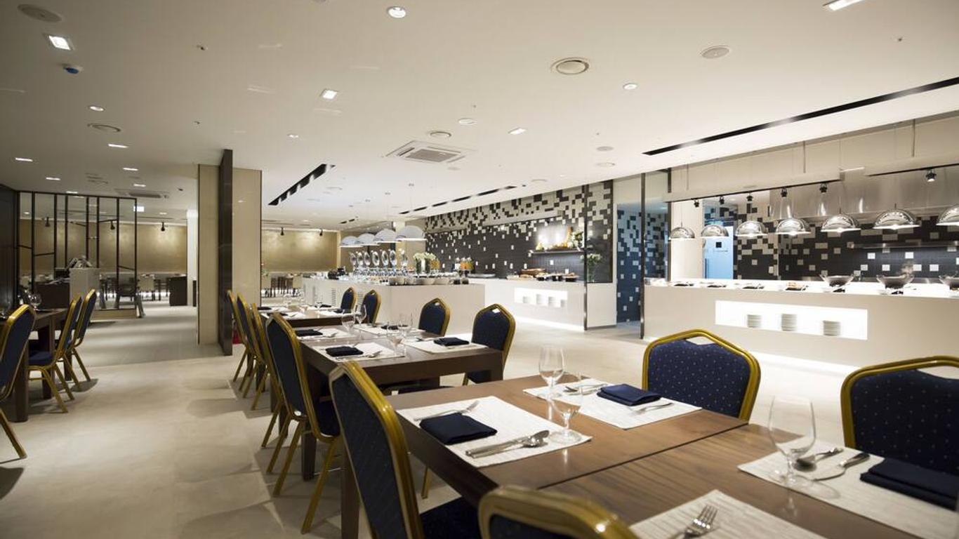 Arirang Hill Hotel Dongdaemun