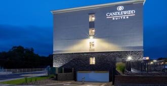 Candlewood Suites Rochester Mayo Clinic Area - Rochester - Building