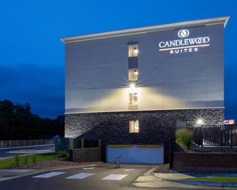 Candlewood Suites Rochester Mayo Clinic Area - Rochester - Edificio