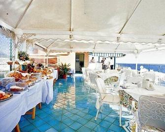 Hotel Mare Blu Terme - Ischia - Restaurante