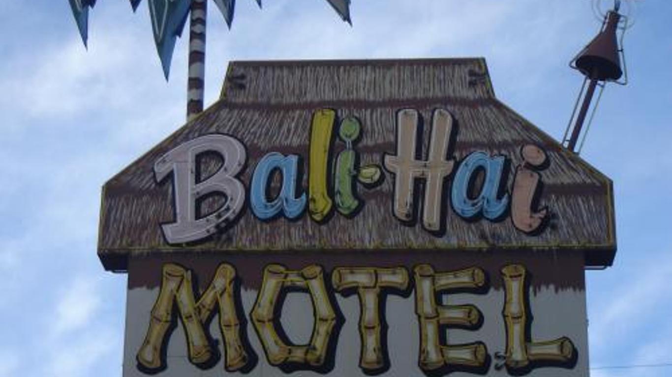 Bali Hai Motel