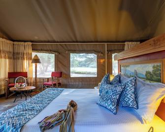 Sentrim Amboseli Lodge - Amboseli - Bedroom