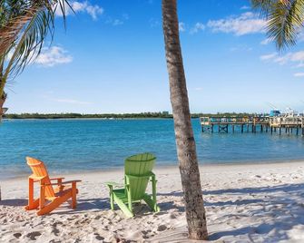 Hutchinson Island Plaza Hotel and Suites - Fort Pierce - Ranta