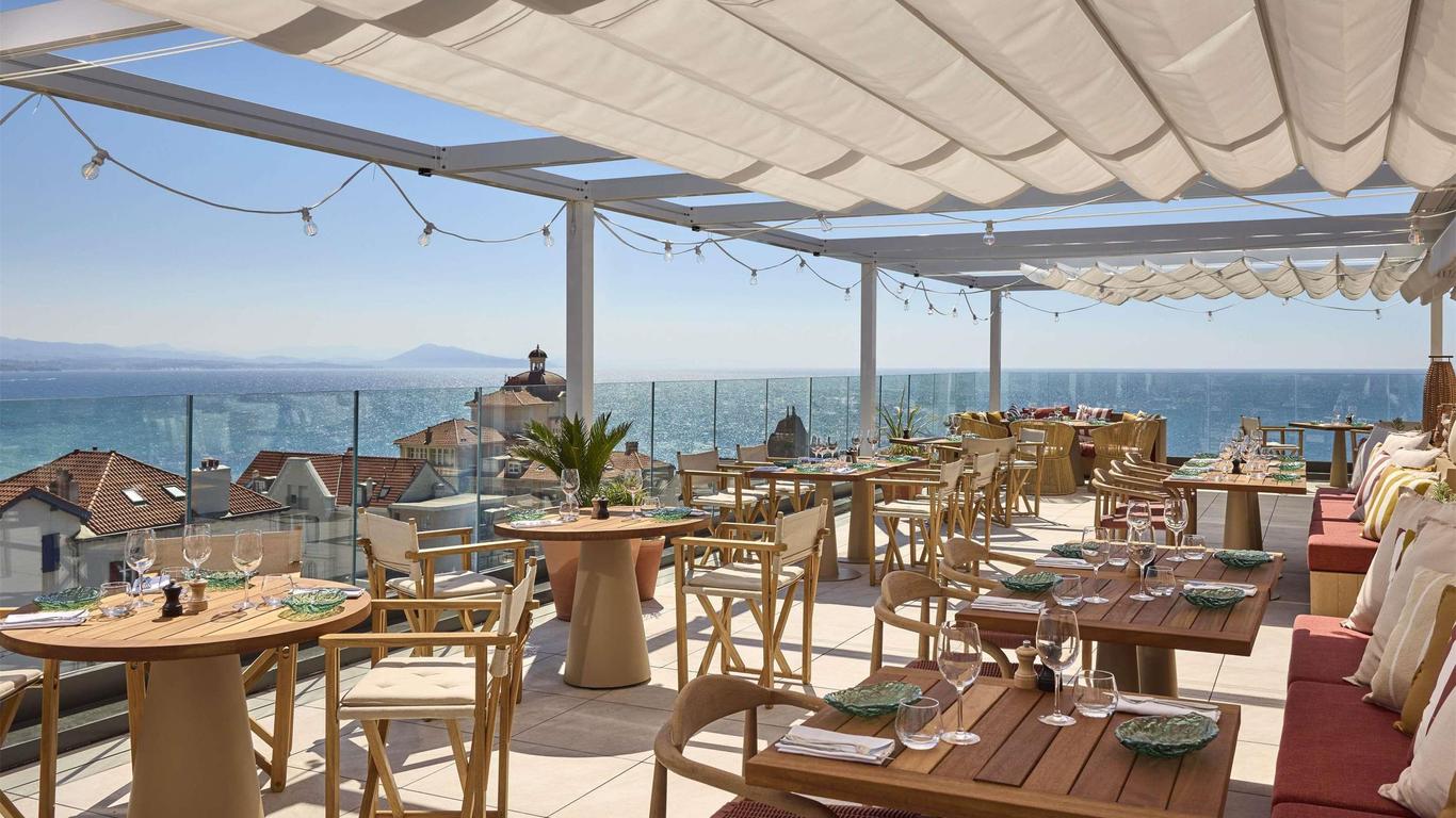 لو تالايا أوتل آند سبا بياريتز - إم جاليري كوليكشن