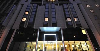 arte Hotel Linz - Linz - Rakennus