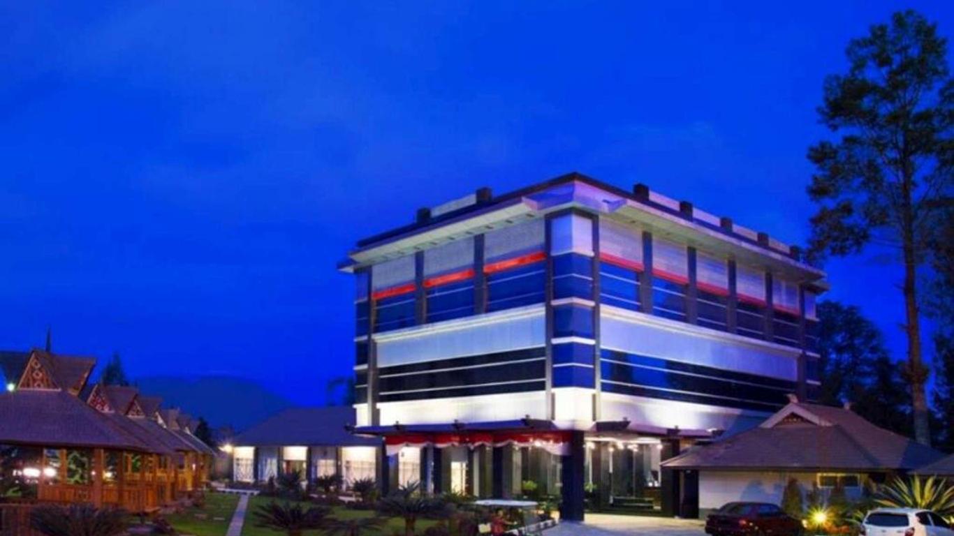 Rudang Berastagi Hotel