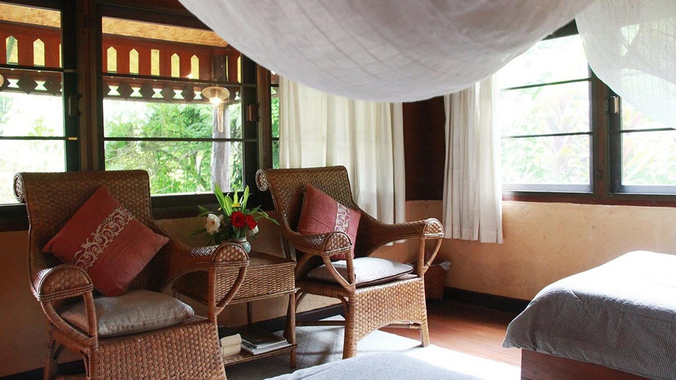 Mae Sa Valley Farm Stay Resort