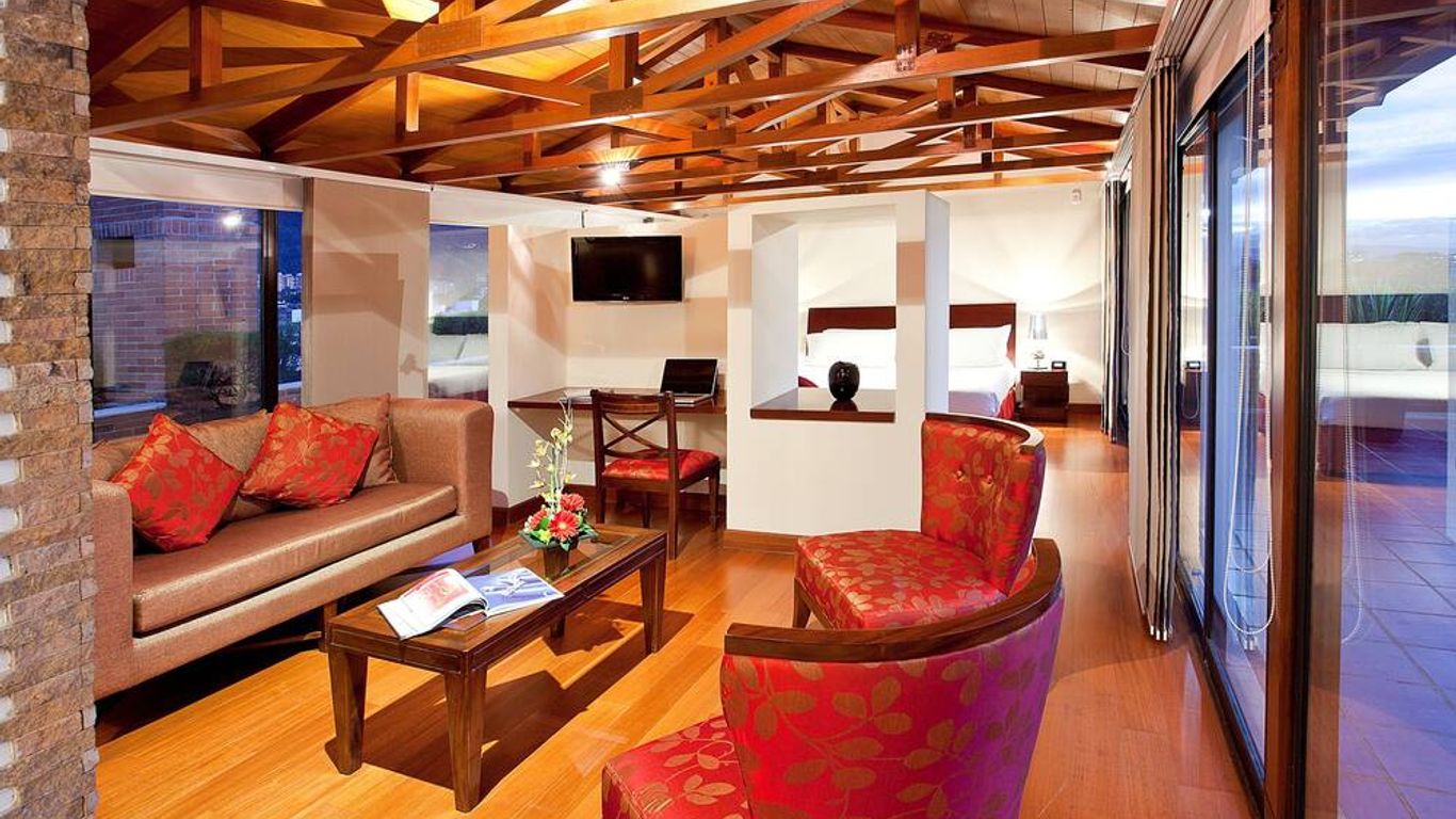 Santafe Boutique Hotel