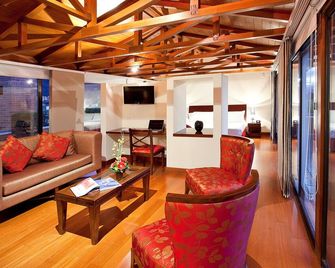 Santafe Boutique Hotel - בוגוטה - סלון
