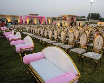 Sangath Banquet & Resort - Nadiād - Sala de banquetes