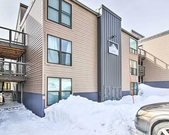 Prismatic Mountain Studio 1 Mi to Big Sky Resort - Big Sky - Edificio