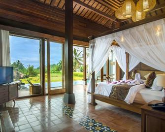Danakha Villa Ubud - Tegalalang - Chambre
