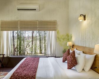 The Riverwood Forest Retreat Pench - Khawāsa - Habitación