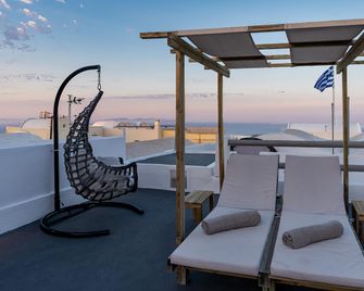 Villa Sertis Santorini - Imerovigli - Balcony