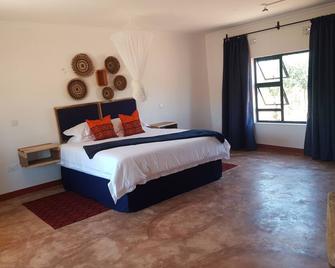 The Nkhosi Livingstone Lodge and Spa - Livingstone - Bedroom