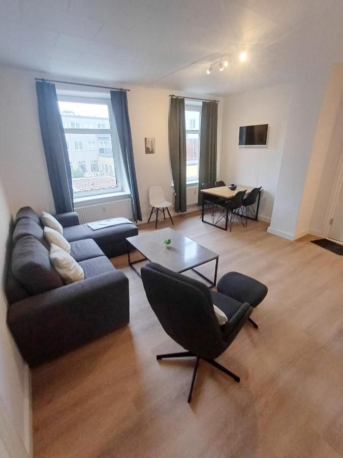 2 bedroom apartment with Free private parking – Randers