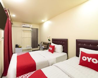 5 Diamond - Mueang Nonthaburi - חדר שינה