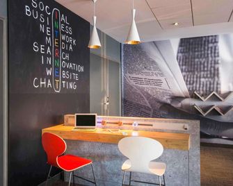 Ibis Nantes Centre Gare Sud - Νάντη - Κτίριο