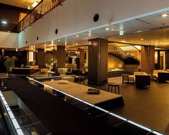 Art Hotel Narita - Narita - Lobby