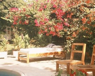 Hotel Jardin Boutique rodadero - Santa Marta - Patio