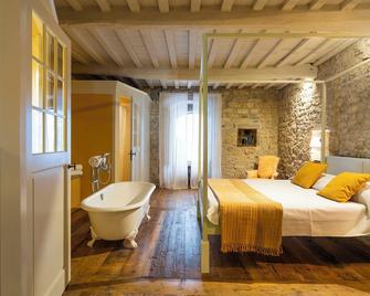 Castello di Fonterutoli Wine Resort - Castellina in Chianti - Habitación
