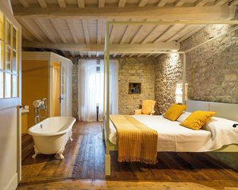 Castello di Fonterutoli Wine Resort - Castellina in Chianti - Habitación