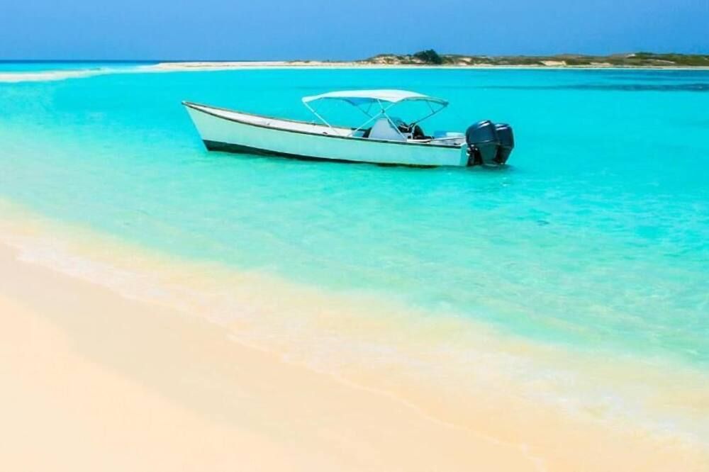 Posada Guaripete - El Roque - חוף