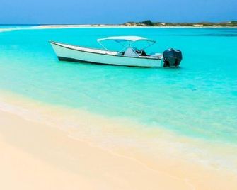 Posada Guaripete - El Roque - 海灘