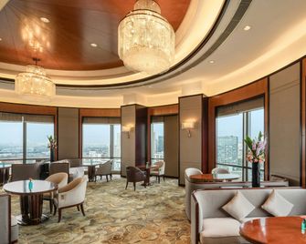 Intercontinental Hotels Changzhou By IHG - Changzhou - Restaurant