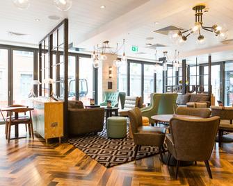 Hub By Premier Inn London King's Crosse - London - Lounge