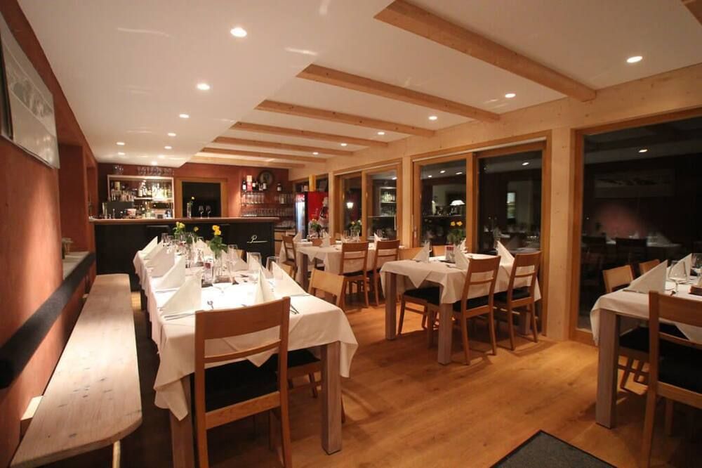 Das Posch Hotel - Oberammergau - Restaurant
