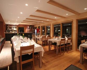 Das Posch Hotel - Oberammergau - Restaurant