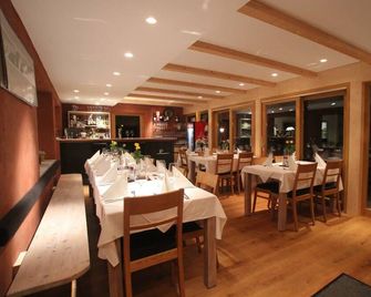 Das Posch Hotel - Oberammergau - Restaurant