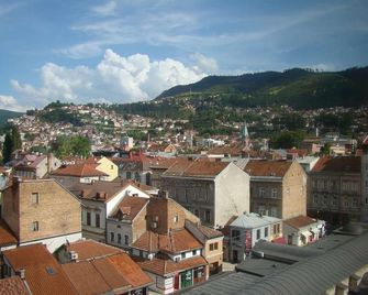 Hotel Art - Sarajevo - Utomhus