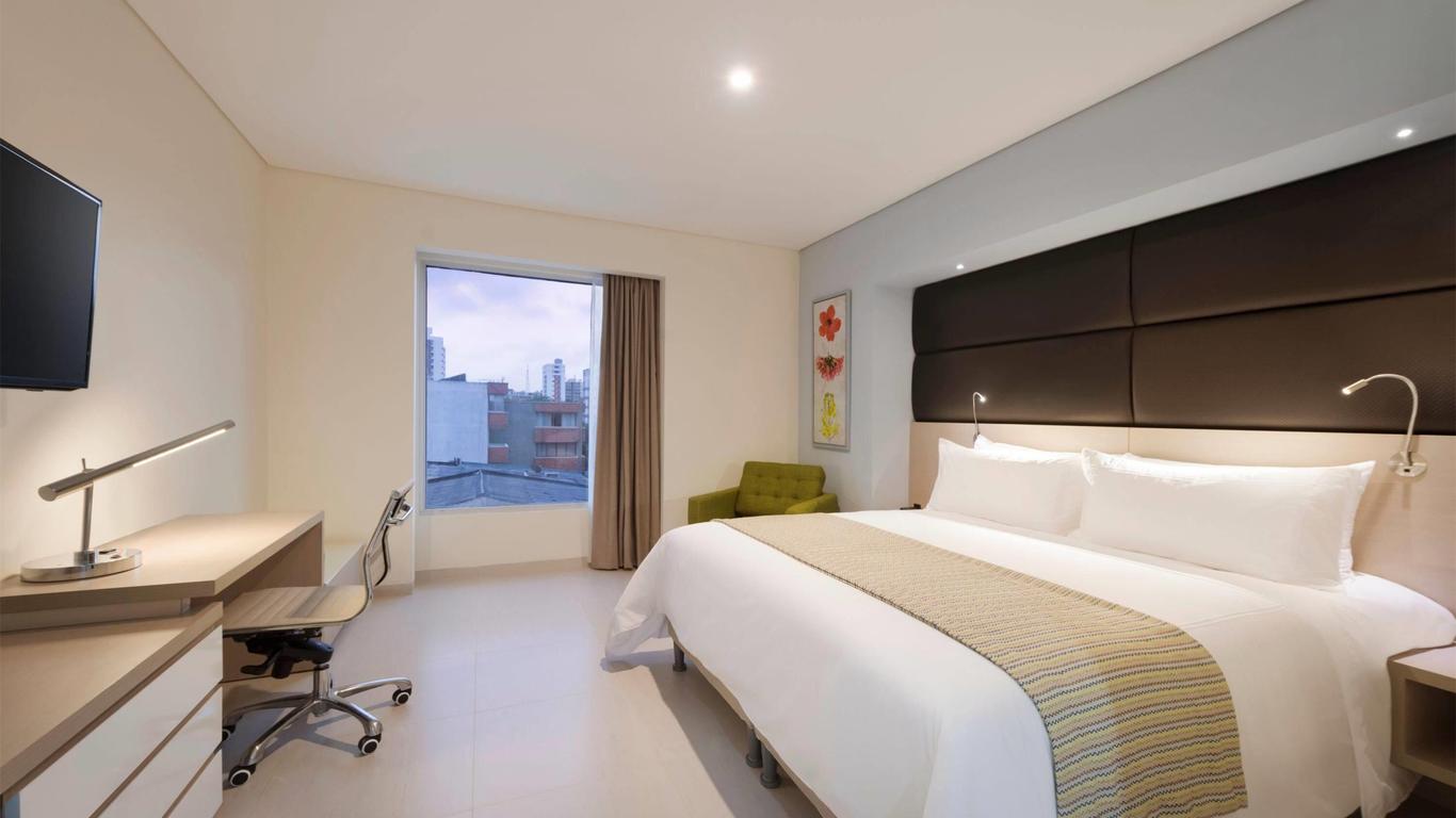 Wyndham Garden Barranquilla