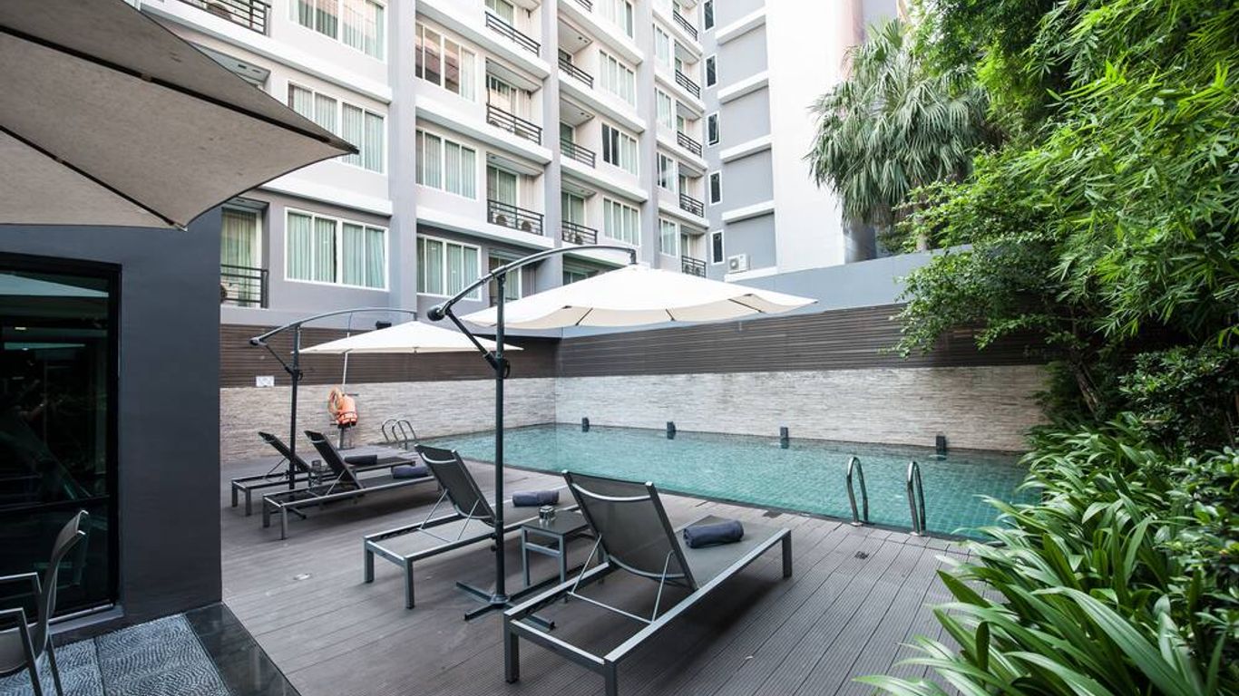 Arize Hotel Sukhumvit