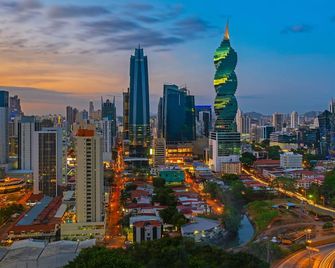 Megapolis Hotel Panama - Panama City - Outdoor view