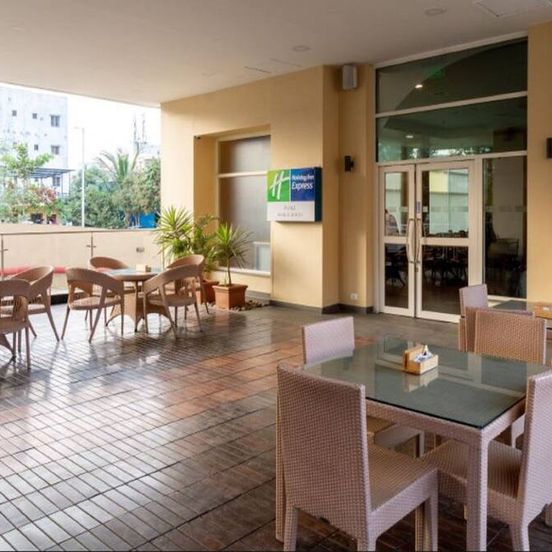 Holiday Inn Express Pune Hinjewadi by IHG image 1