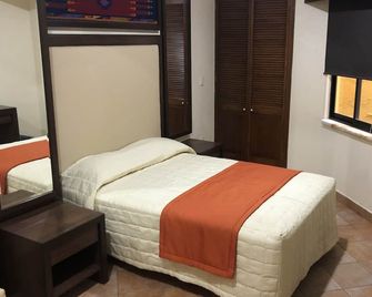 Hostal Nordés - Oaxaca de Juárez - Habitación