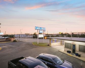 Carlsbad Inn , New Mexico - Carlsbad - Outdoor view
