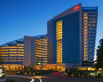 Sheraton Grand Adana - Adana - Rakennus