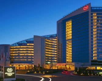 Sheraton Grand Adana - אדנה - בניין