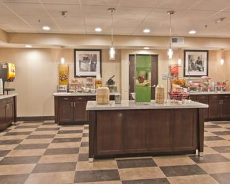 Hampton Inn Columbus-South - Grove City - Restaurante